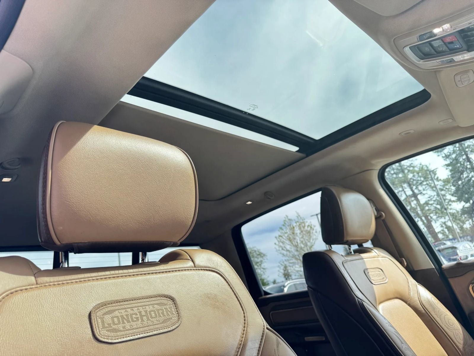 2020 RAM 1500 Limited
