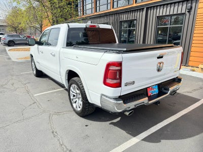 2020 RAM 1500 Limited