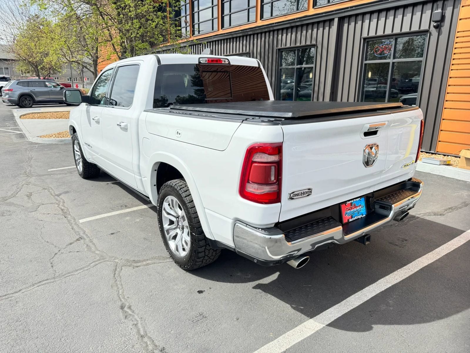 2020 RAM 1500 Limited