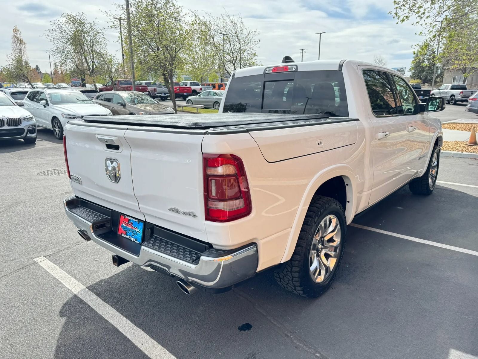 2020 RAM 1500 Limited