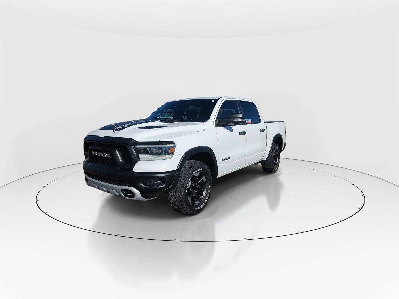 2022 RAM 1500 Rebel