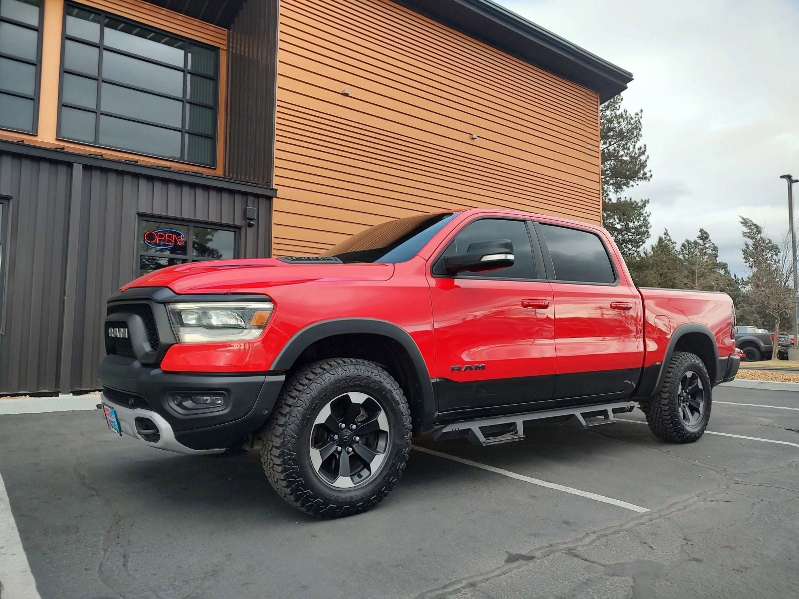 2019 RAM Ram 1500 Pickup Rebel