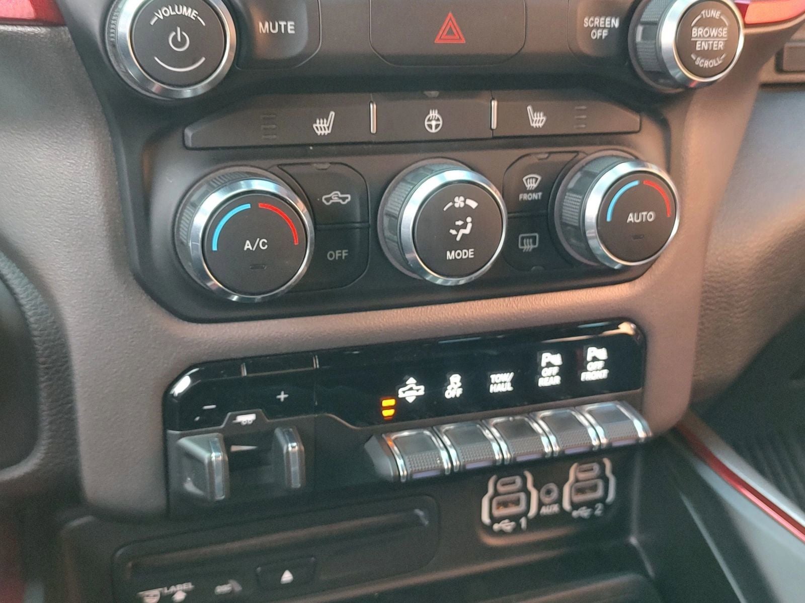 2019 RAM 1500 Rebel