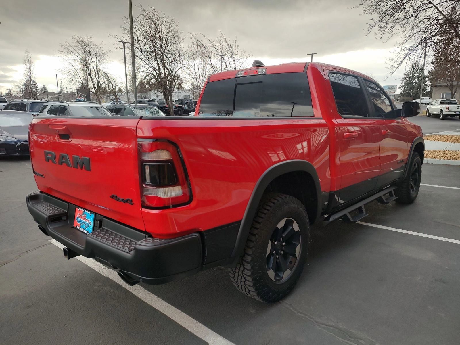 2019 RAM 1500 Rebel