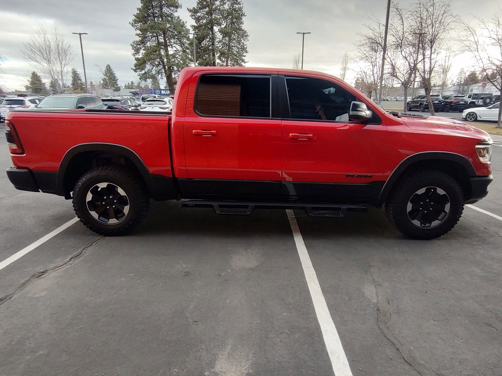 2019 RAM 1500 Rebel