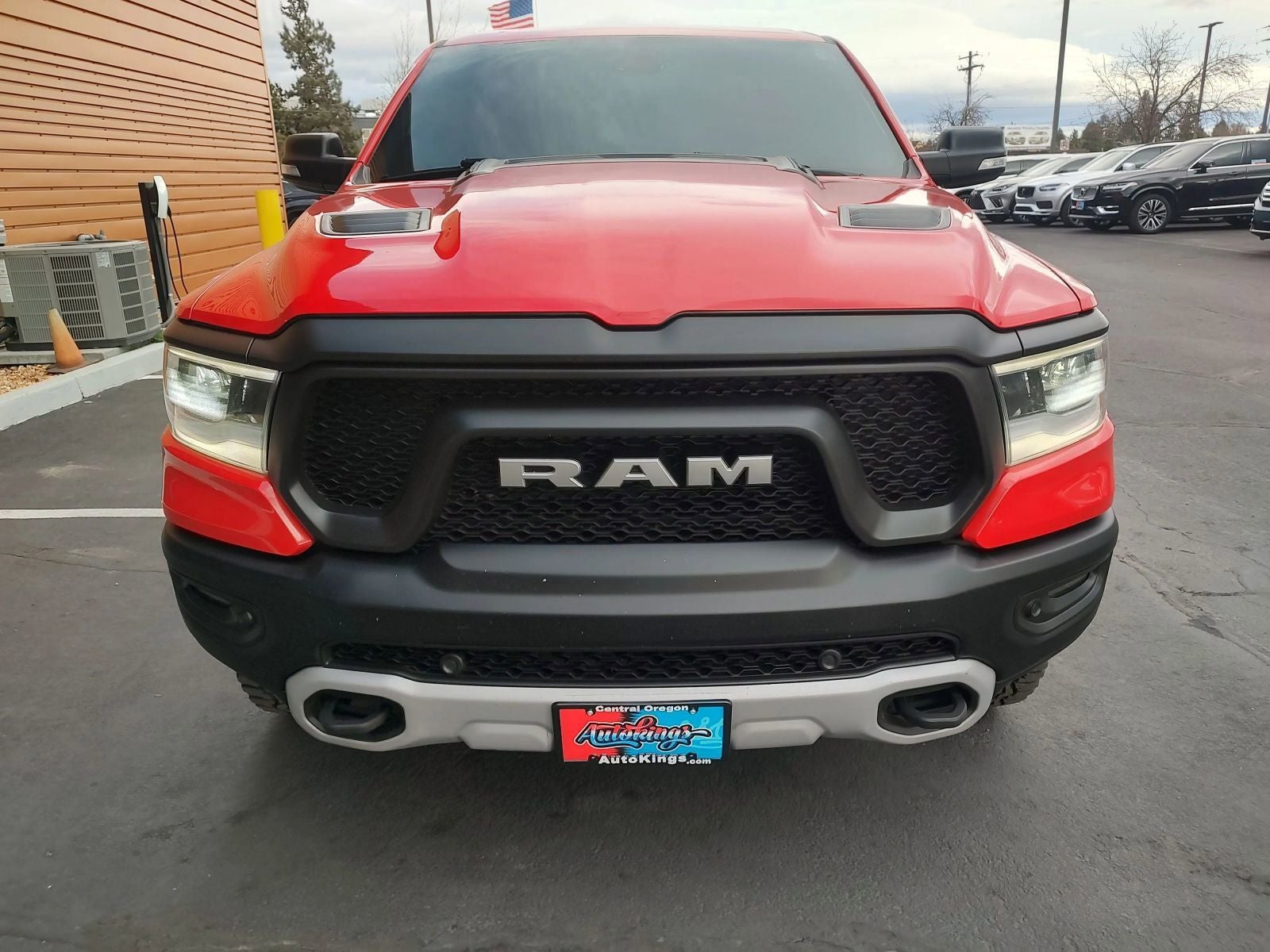 2019 RAM 1500 Rebel