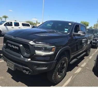 2019 RAM 1500 Rebel 4x4 Crew Cab 5'7's photo