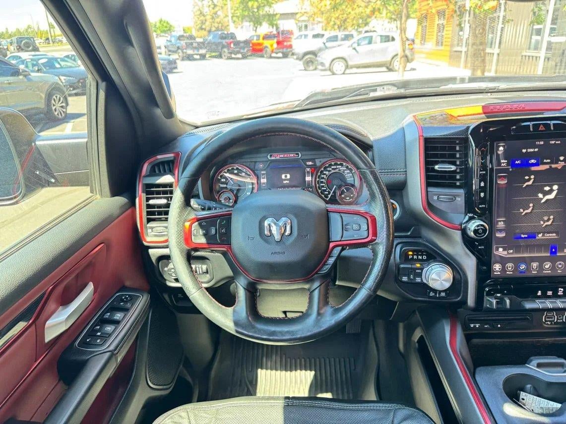 2019 RAM 1500 Rebel