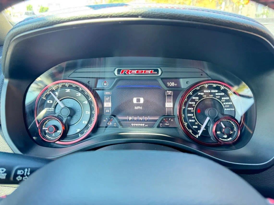 2019 RAM 1500 Rebel