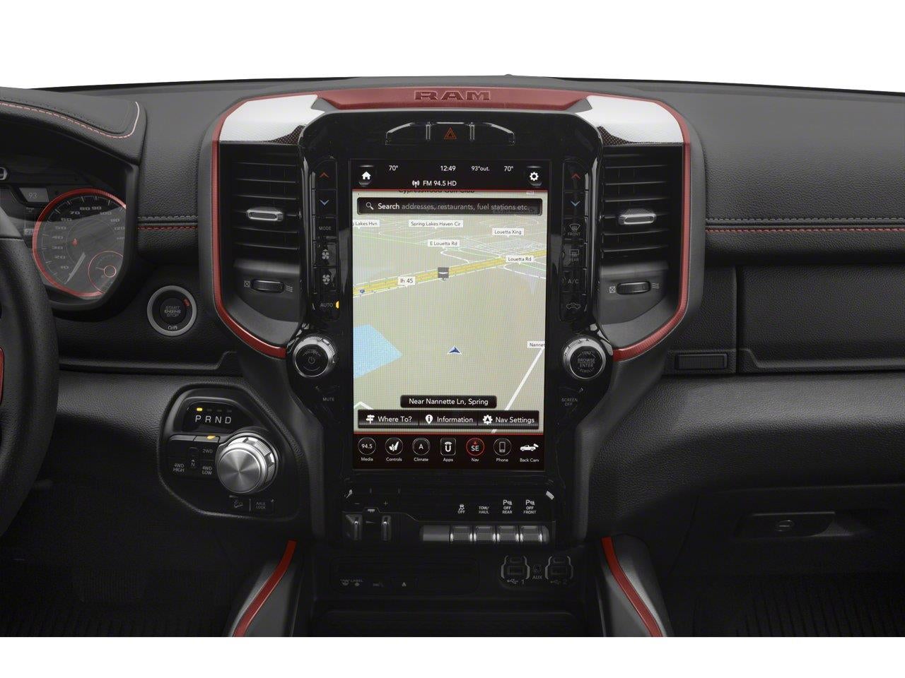 2019 RAM 1500 Rebel
