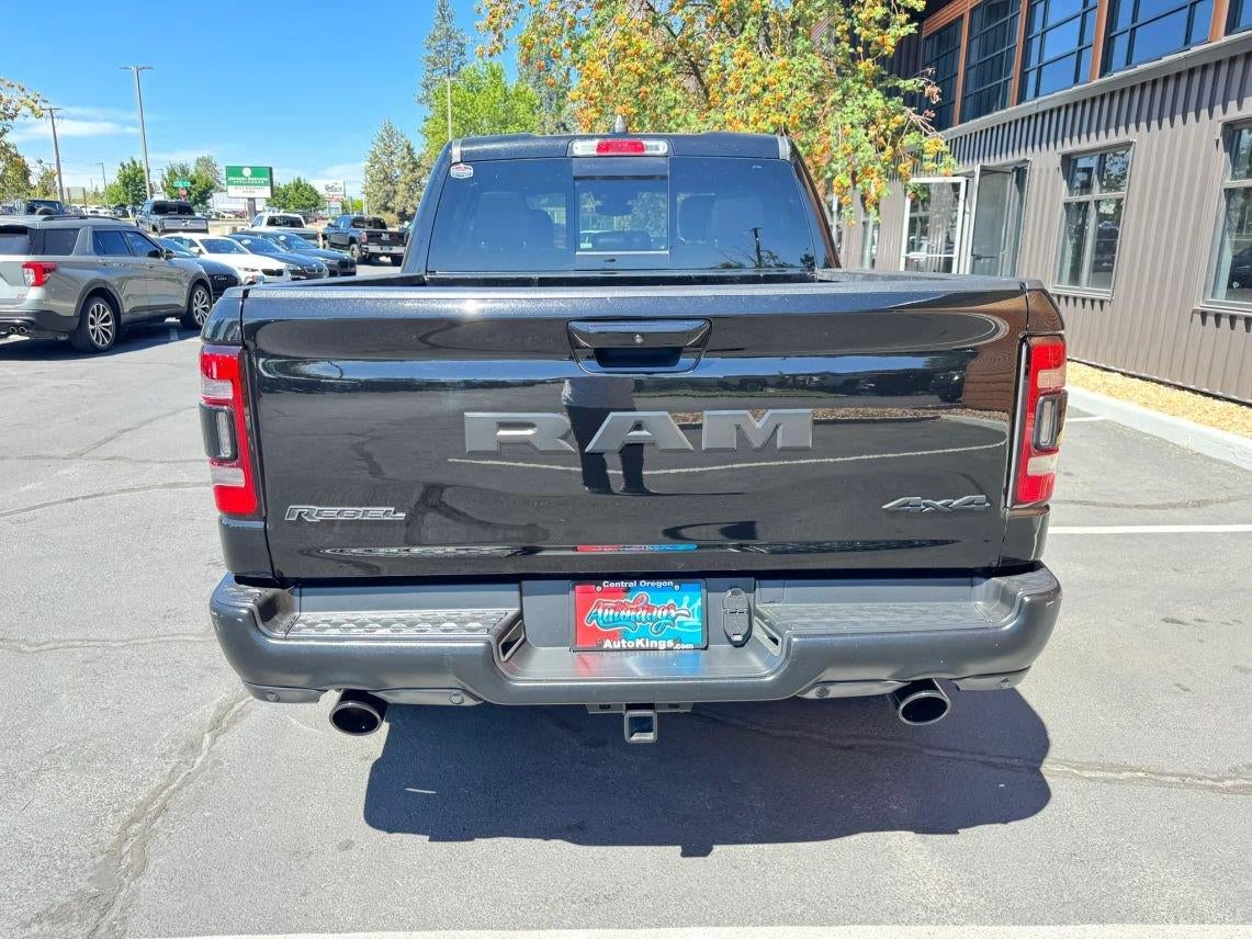 2019 RAM 1500 Rebel