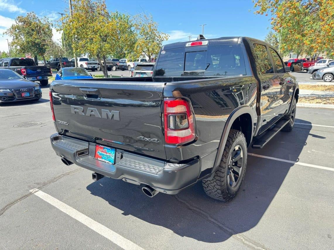 2019 RAM 1500 Rebel
