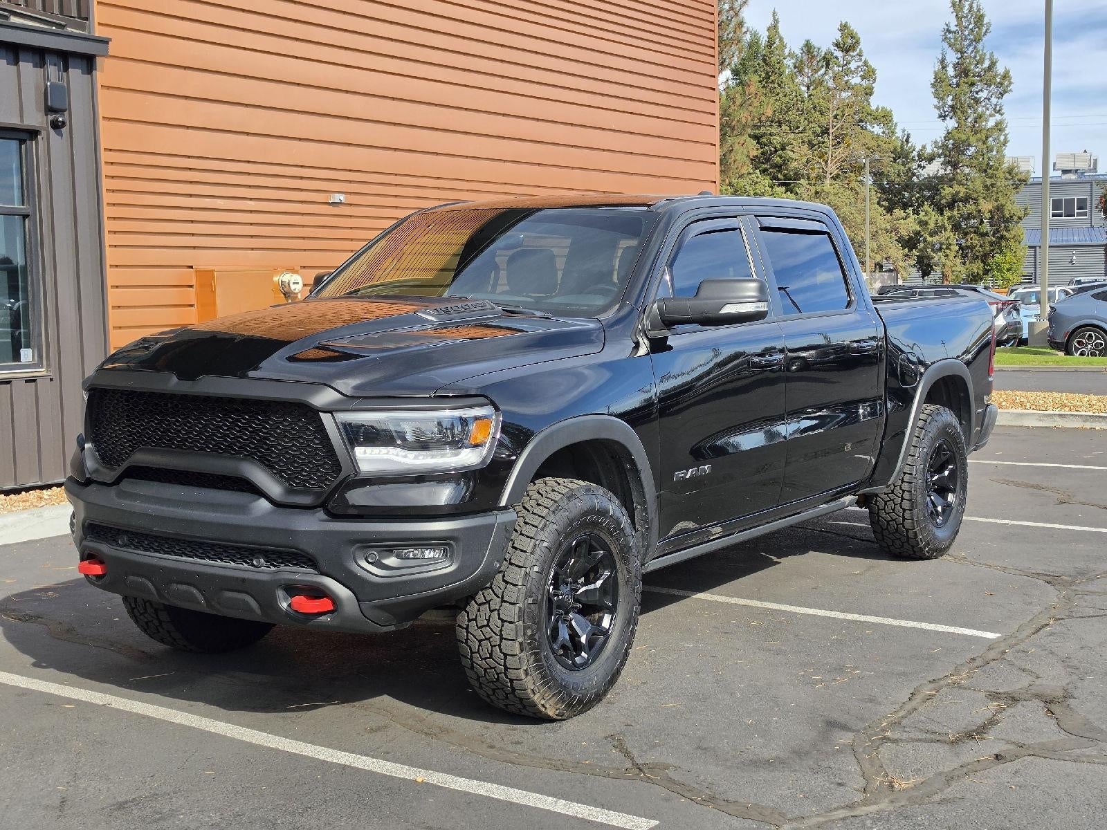 2020 RAM 1500 Rebel