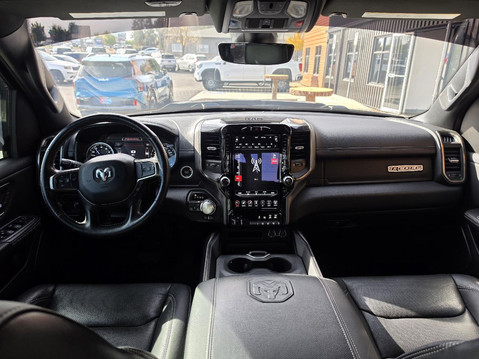 2020 RAM 1500 Rebel