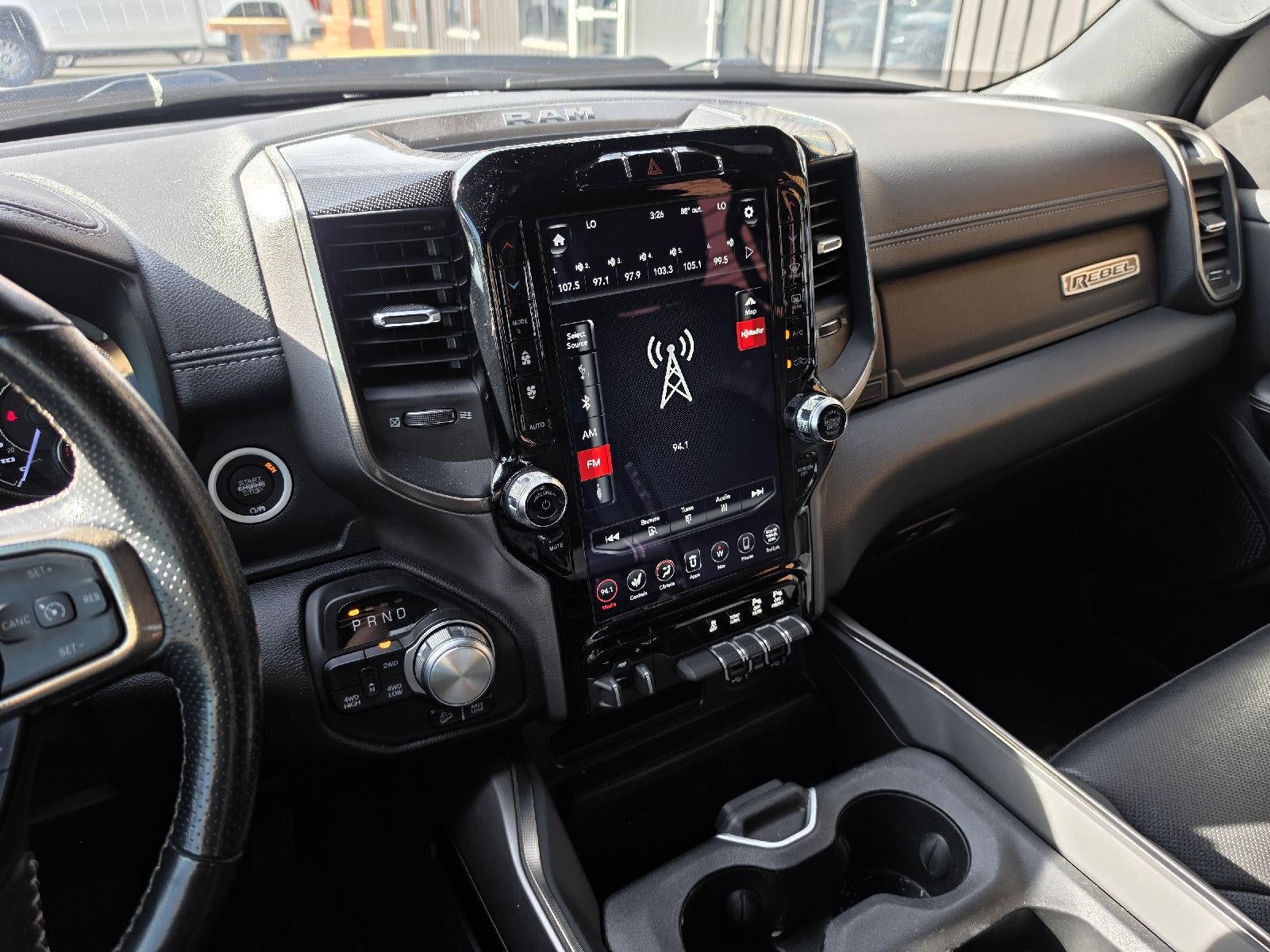 2020 RAM 1500 Rebel