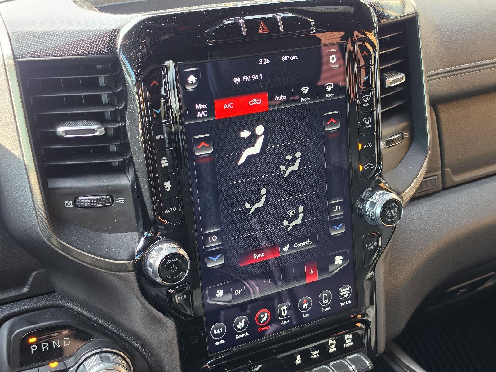 2020 RAM 1500 Rebel