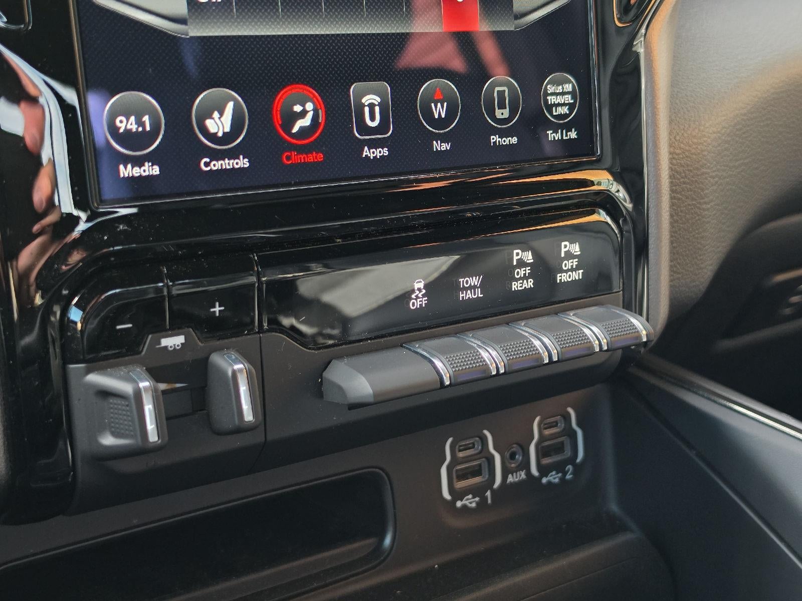 2020 RAM 1500 Rebel