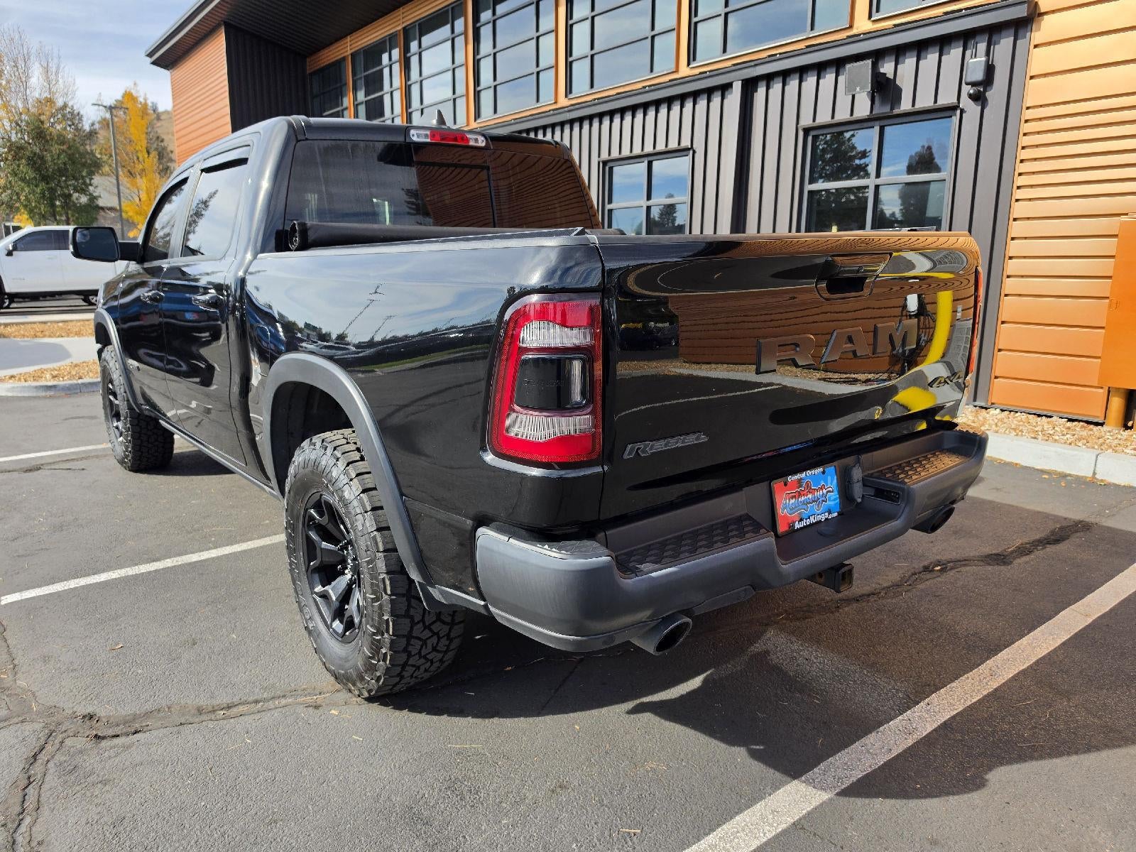 2020 RAM 1500 Rebel