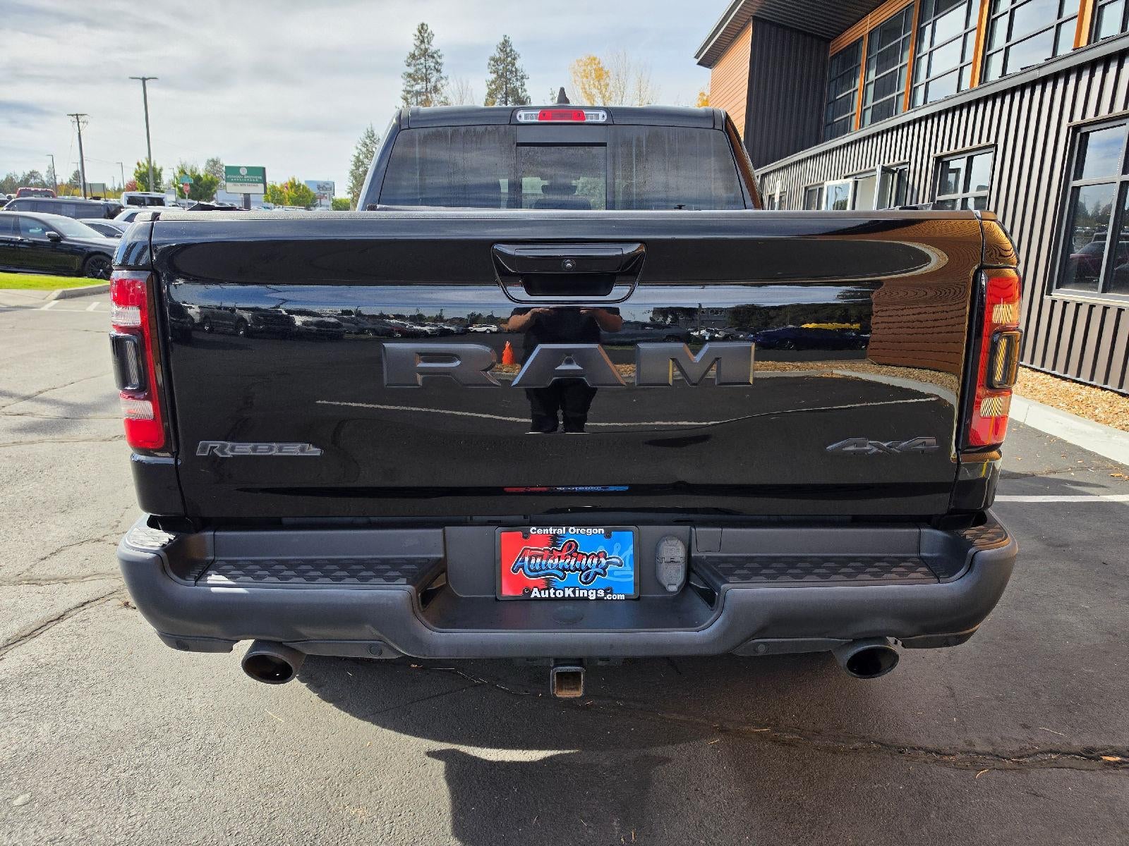2020 RAM 1500 Rebel