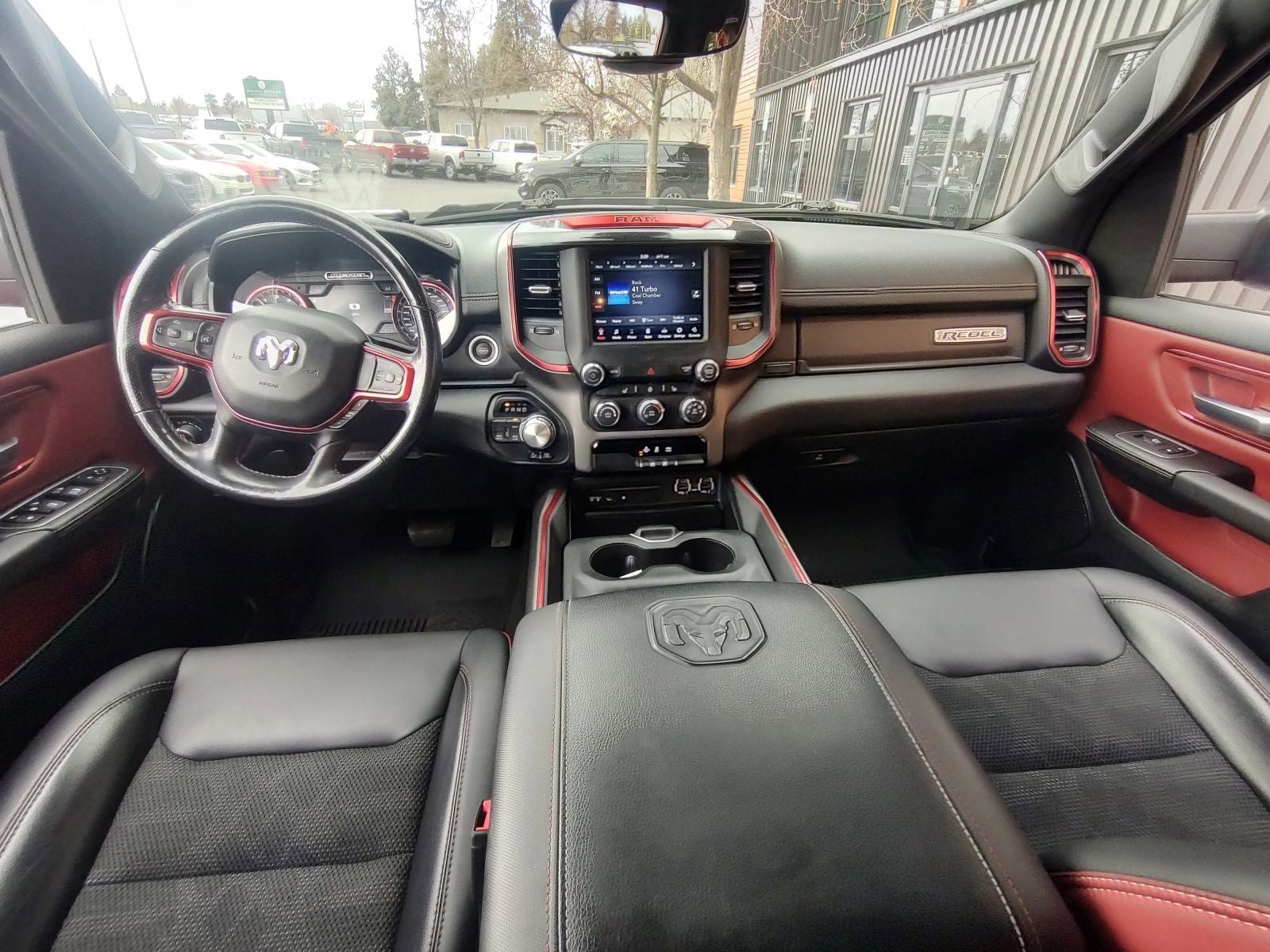 2019 RAM 1500 Rebel