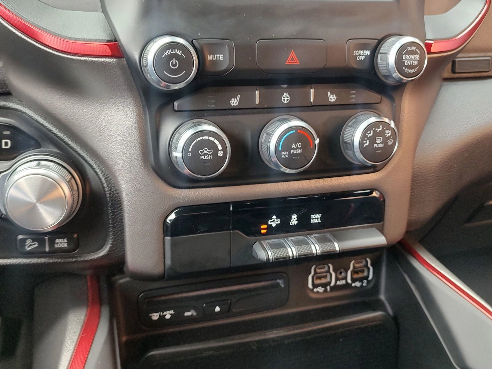 2019 RAM 1500 Rebel