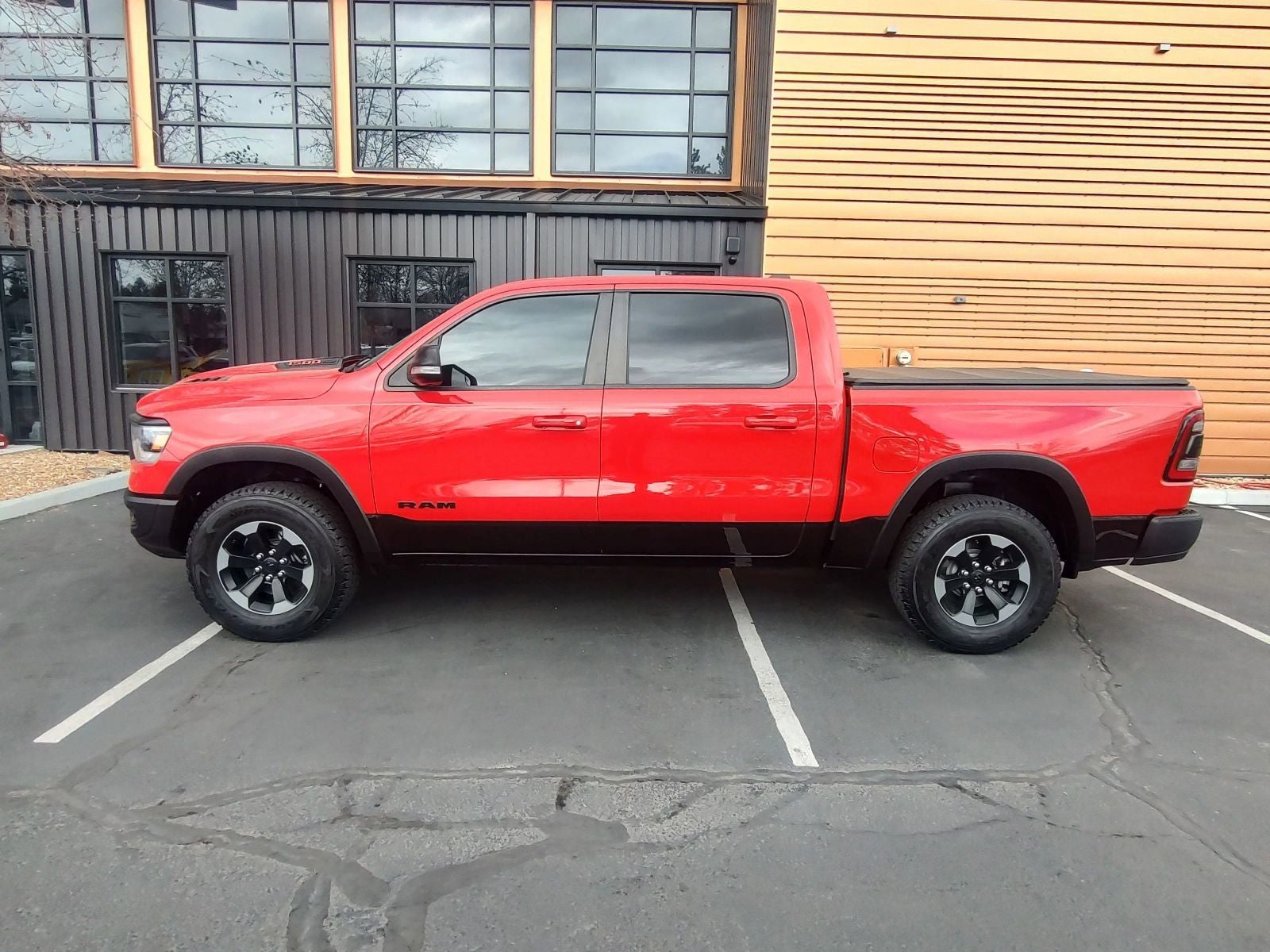 2019 RAM 1500 Rebel