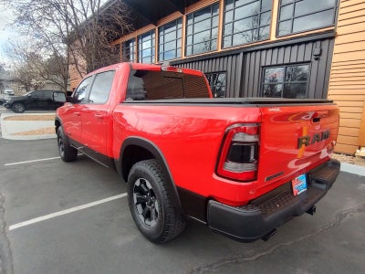 2019 RAM 1500 Rebel