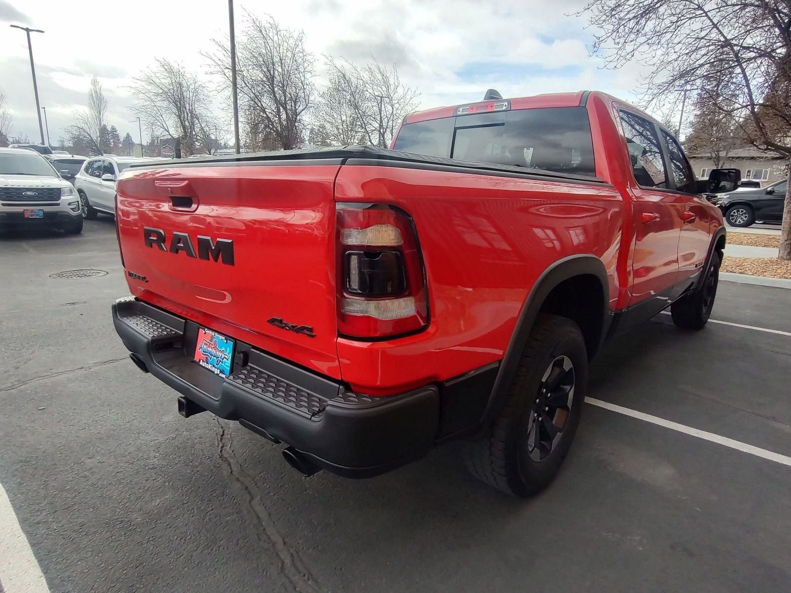 2019 RAM 1500 Rebel