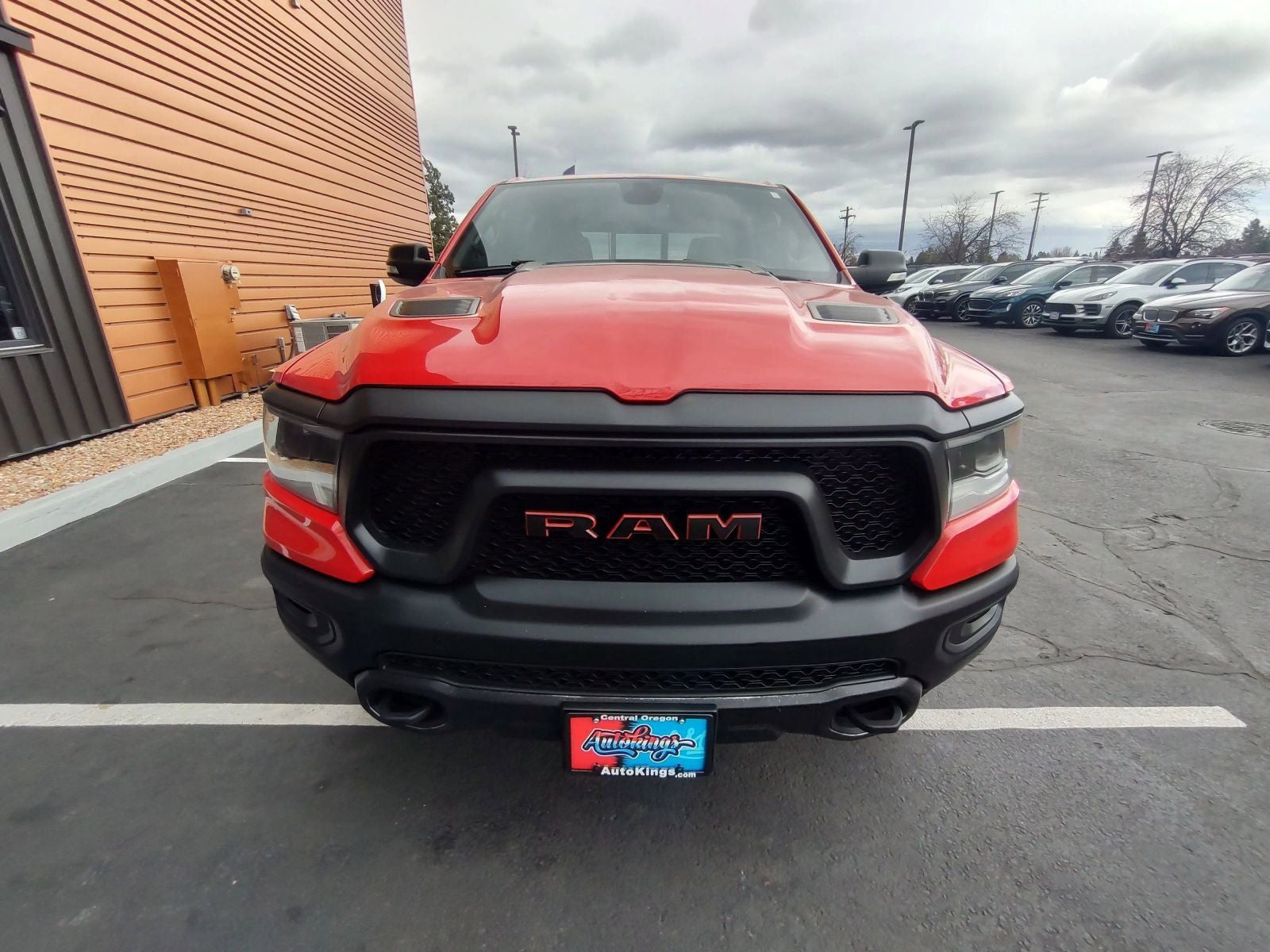 2019 RAM 1500 Rebel