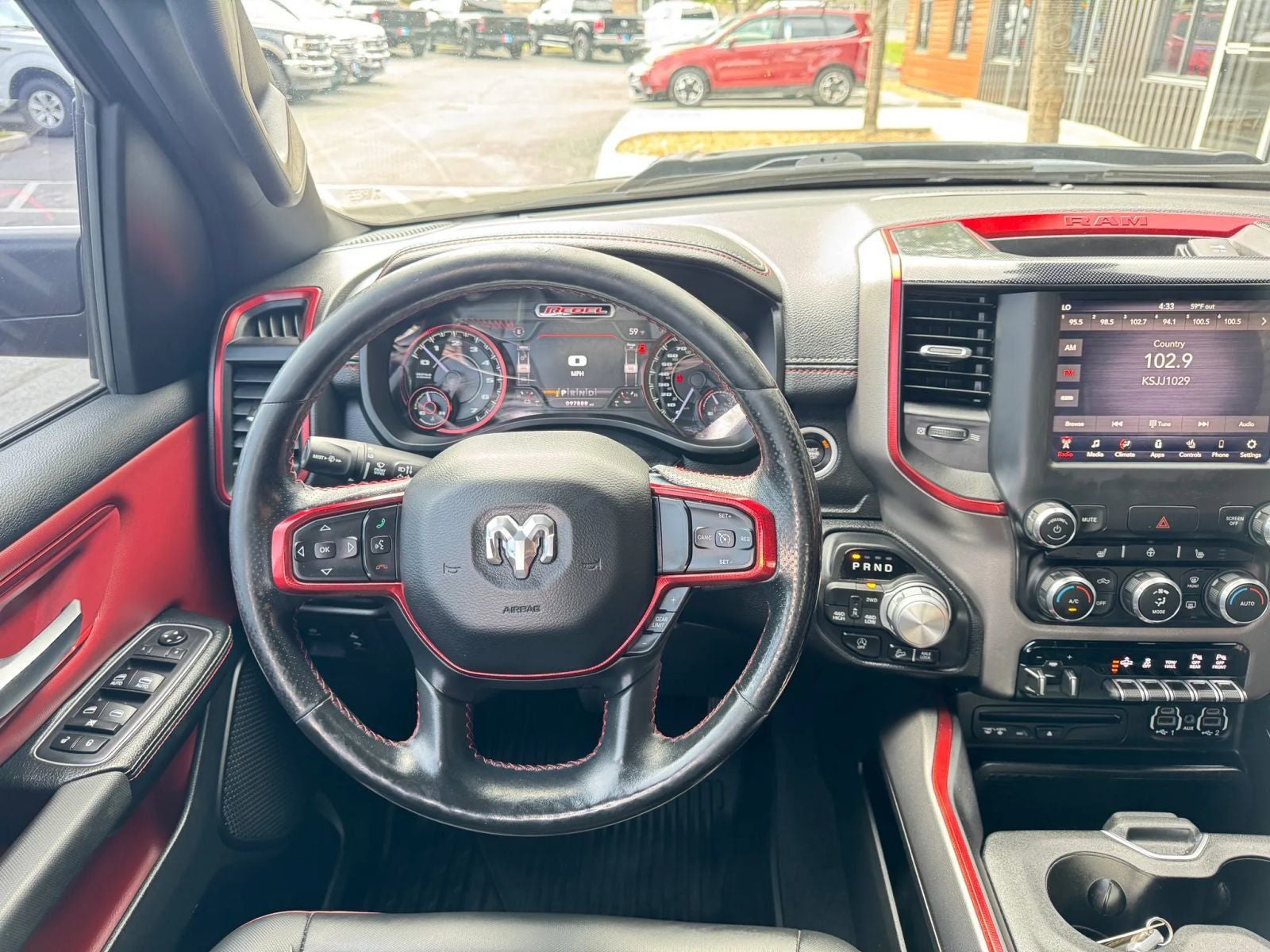 2019 RAM 1500 Rebel
