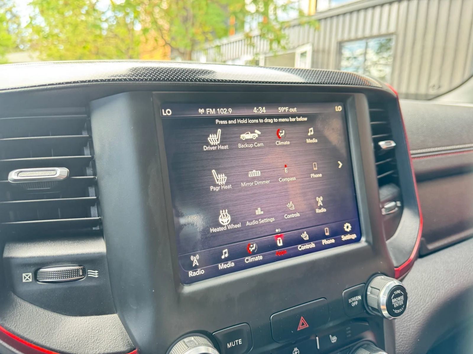 2019 RAM 1500 Rebel