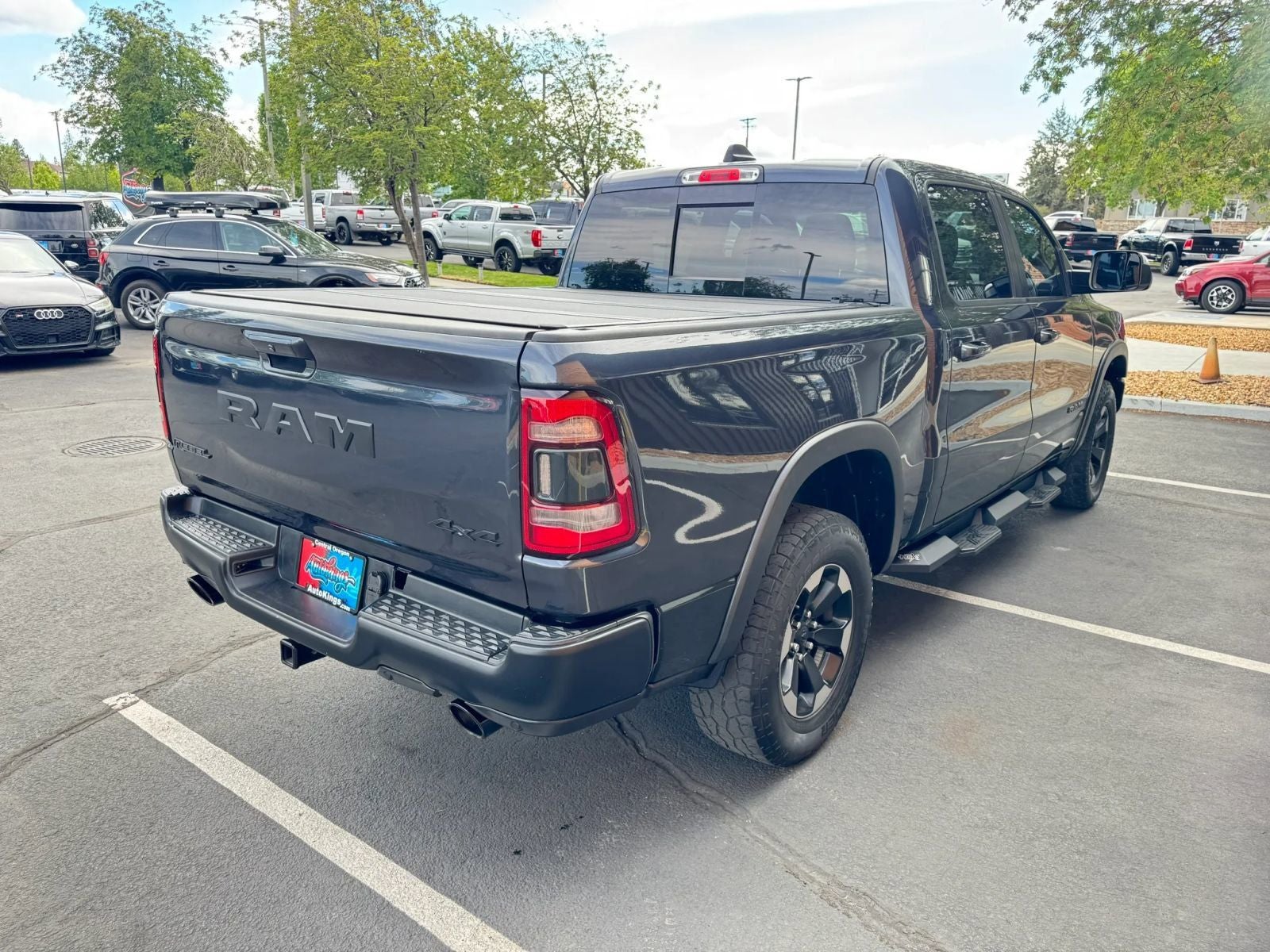 2019 RAM 1500 Rebel