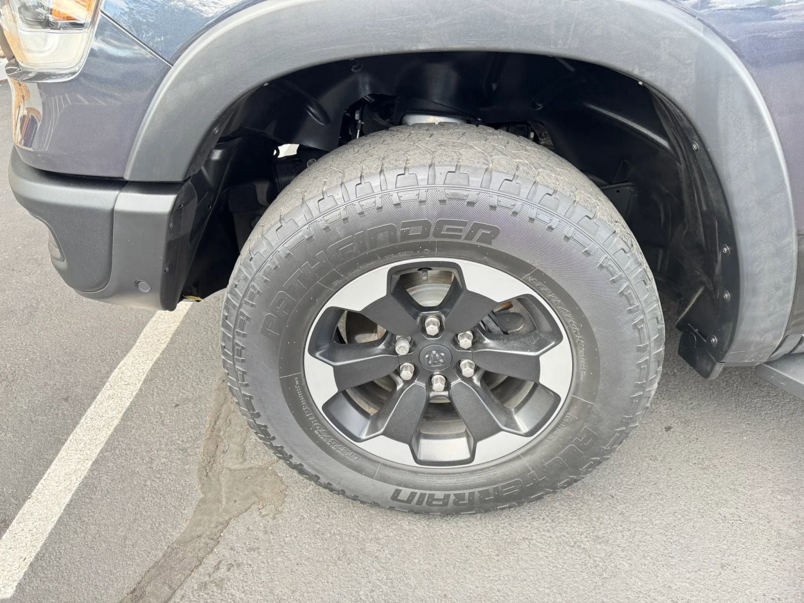 2019 RAM 1500 Rebel