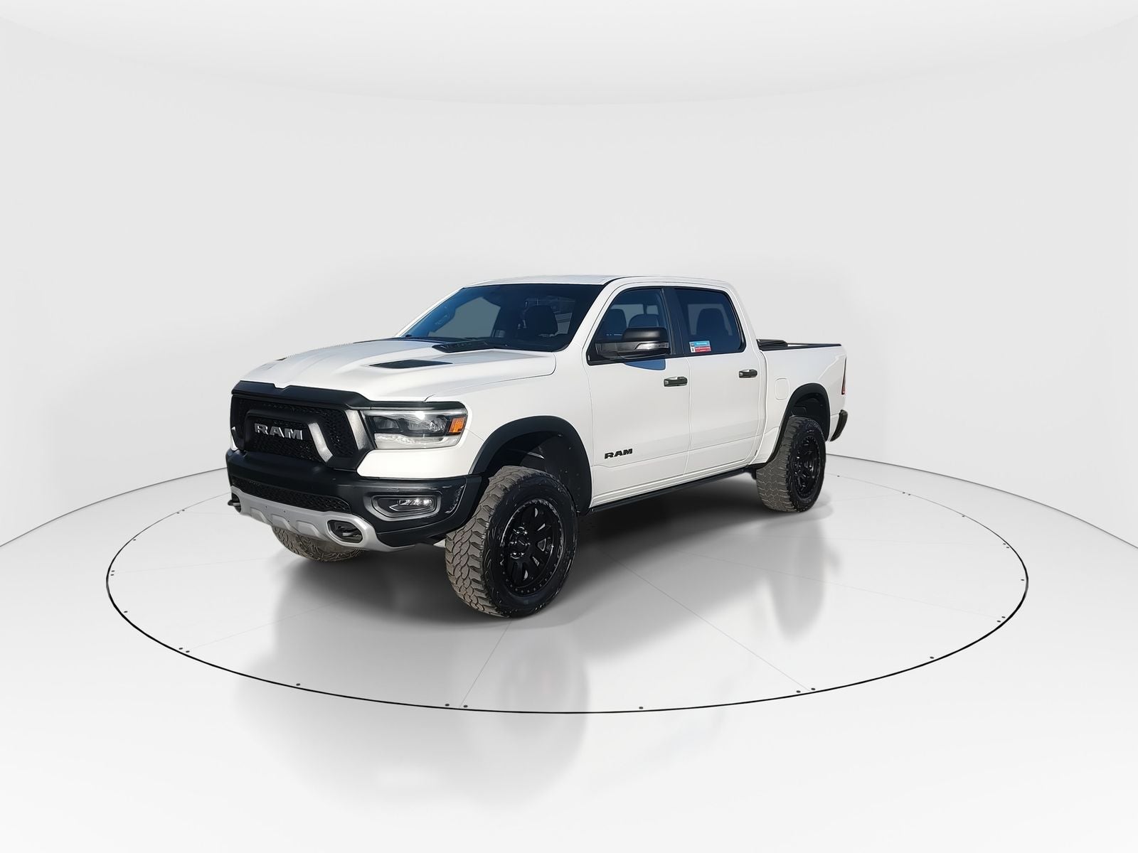 2021 RAM 1500 Rebel