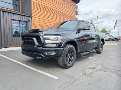 2020 RAM 1500 Rebel