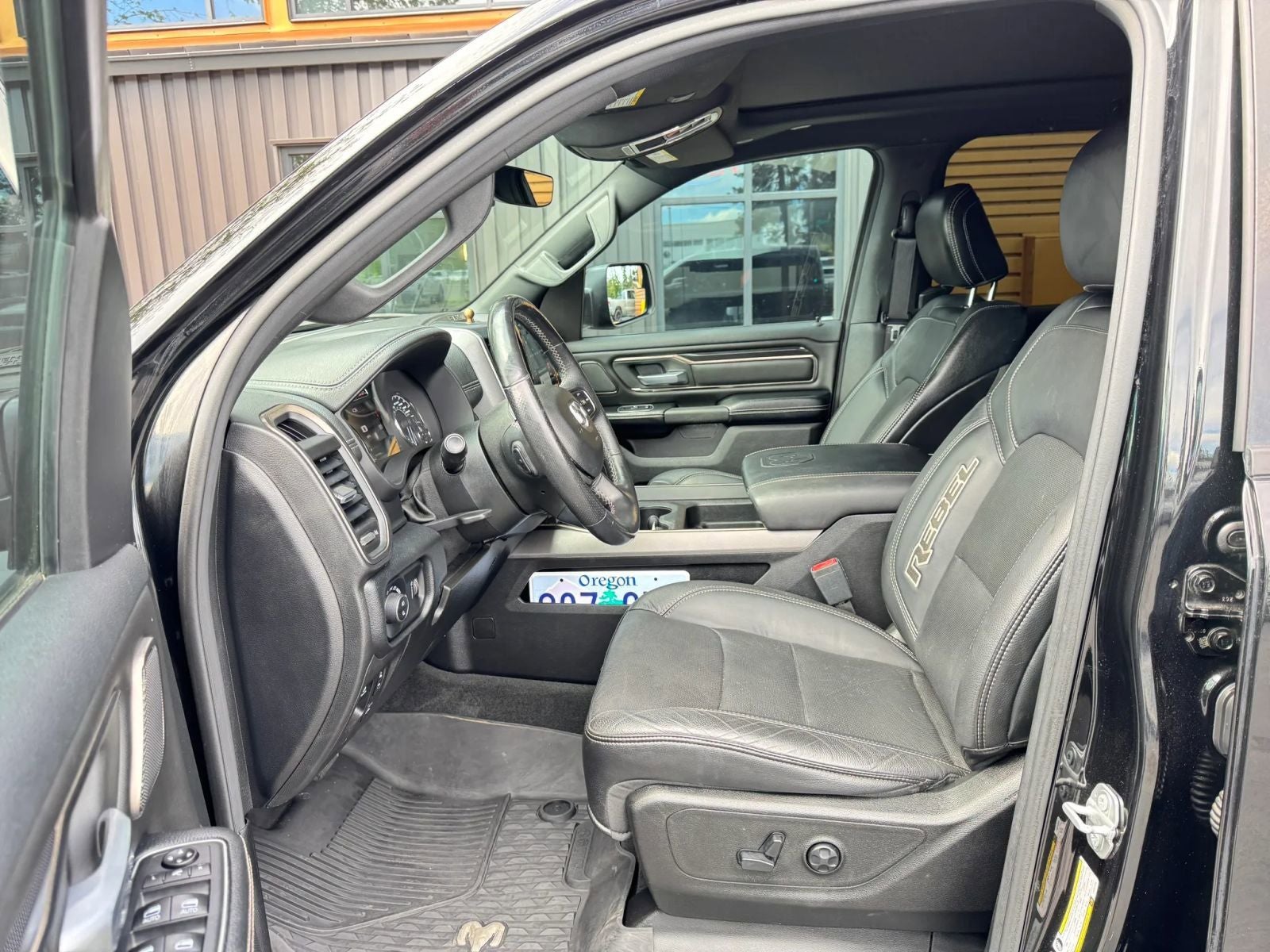 2020 RAM 1500 Rebel