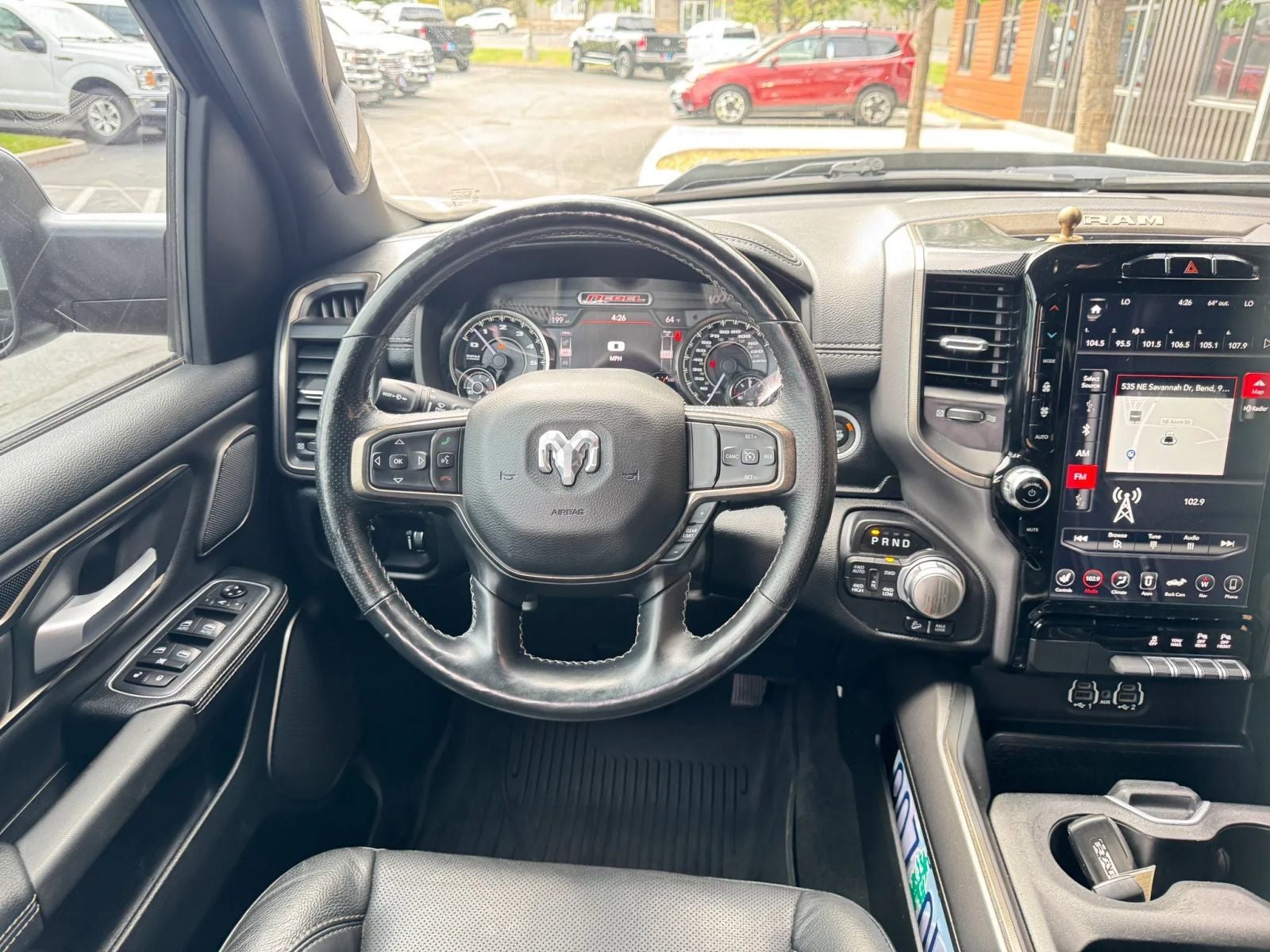 2020 RAM 1500 Rebel
