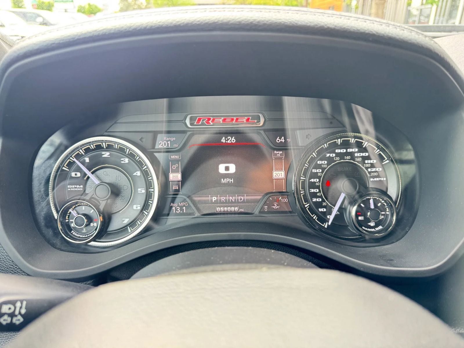 2020 RAM 1500 Rebel