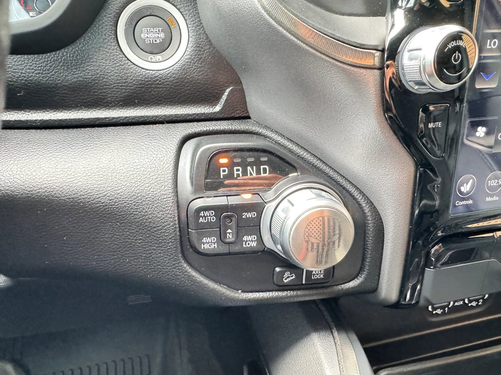 2020 RAM 1500 Rebel