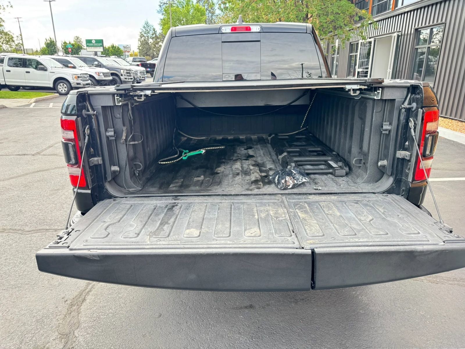 2020 RAM 1500 Rebel