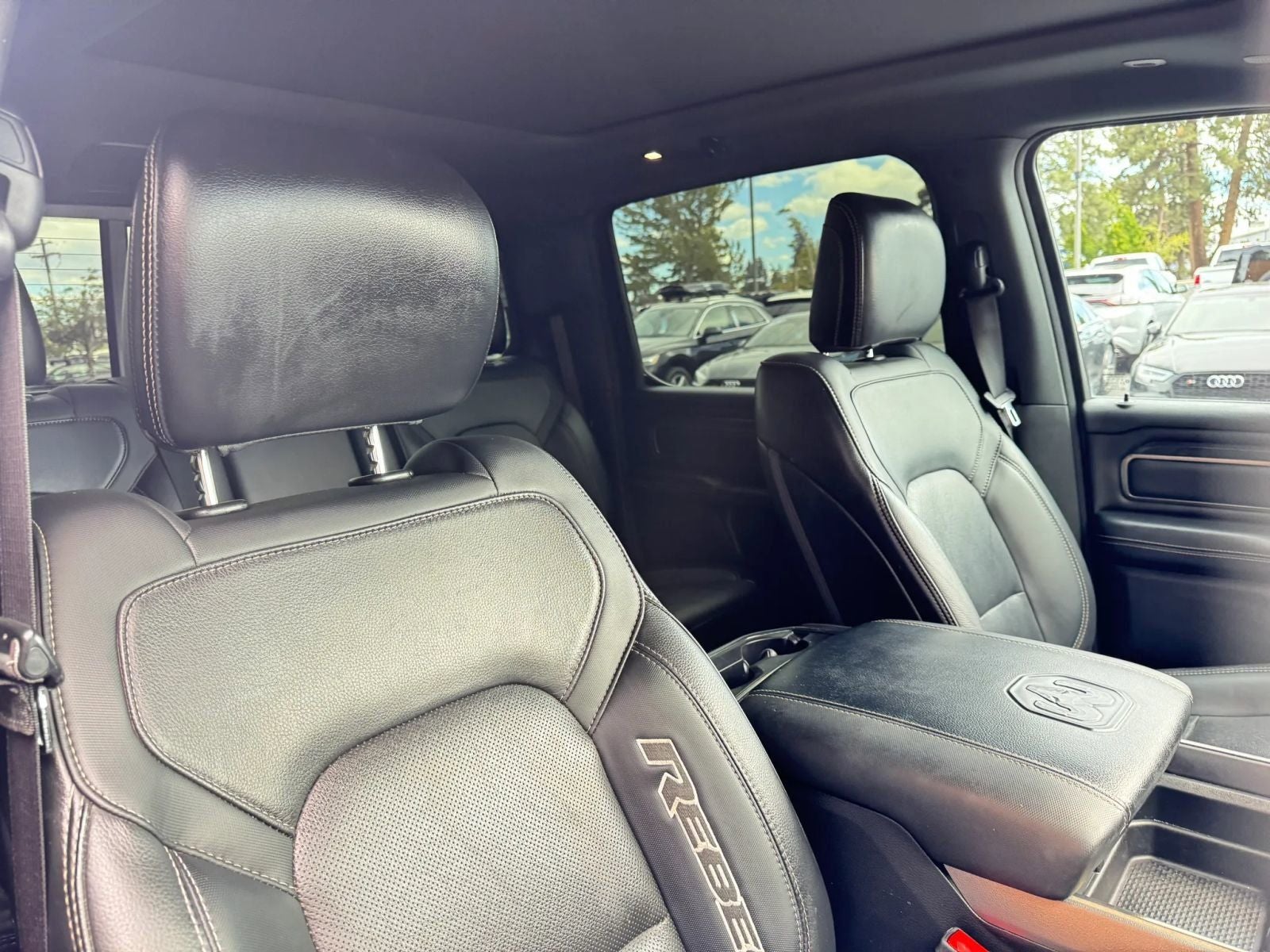 2020 RAM 1500 Rebel