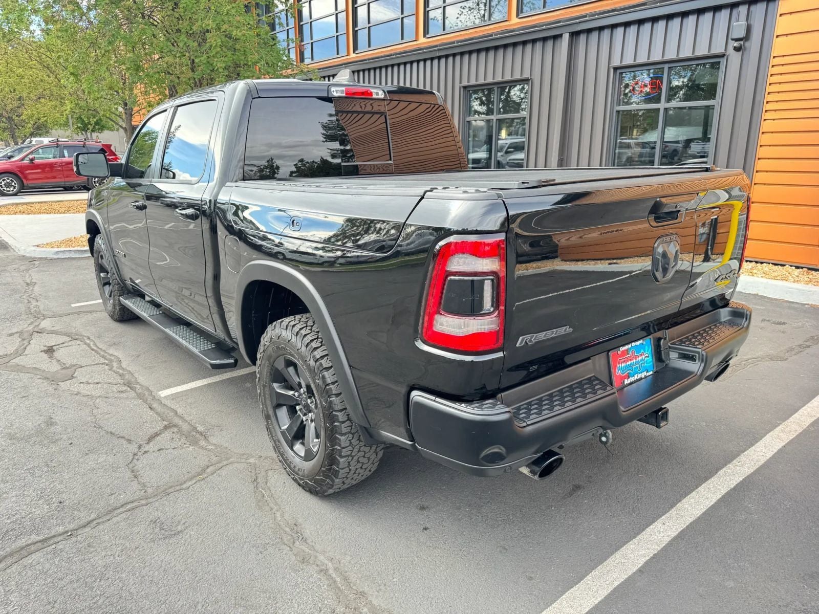 2020 RAM 1500 Rebel