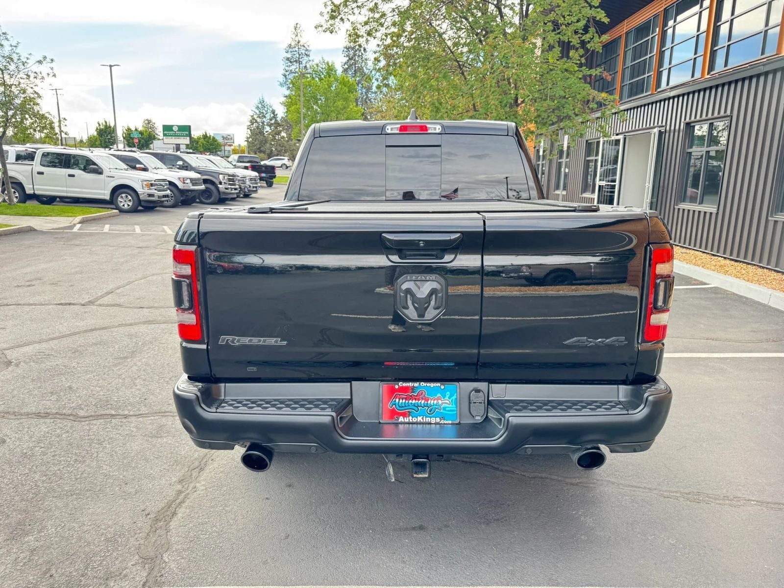 2020 RAM 1500 Rebel