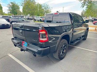 2020 RAM 1500 Rebel