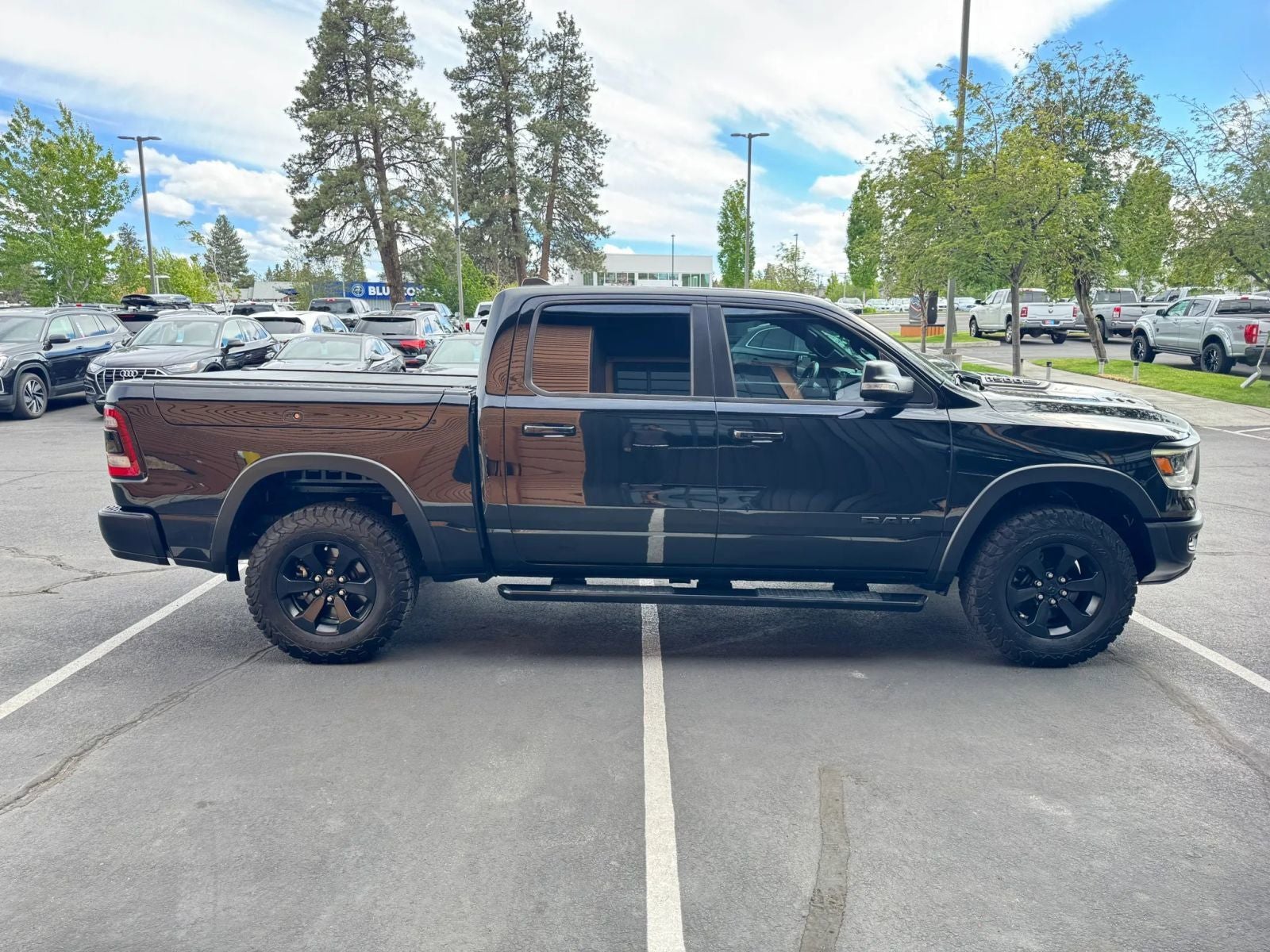 2020 RAM 1500 Rebel