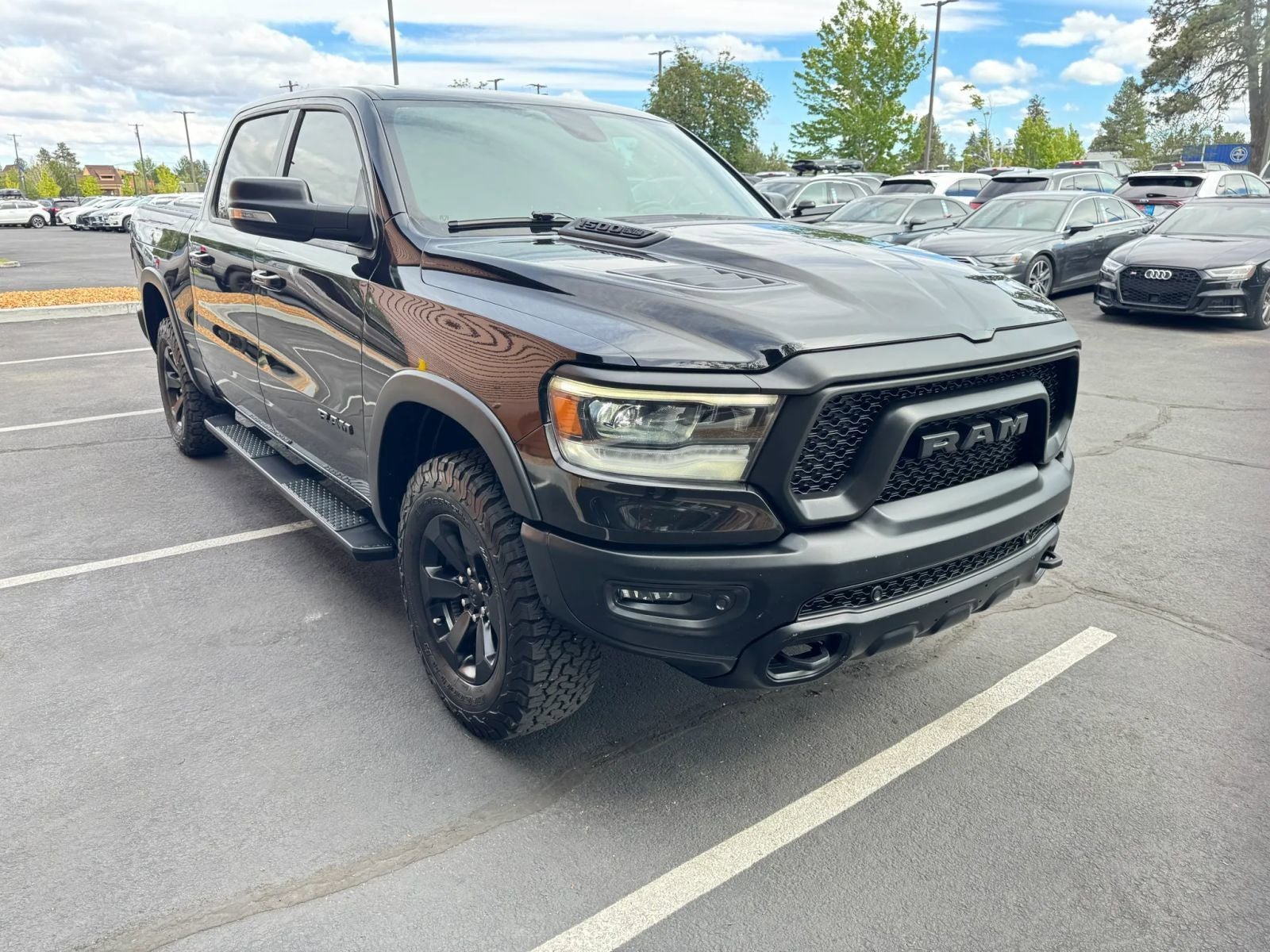 2020 RAM 1500 Rebel