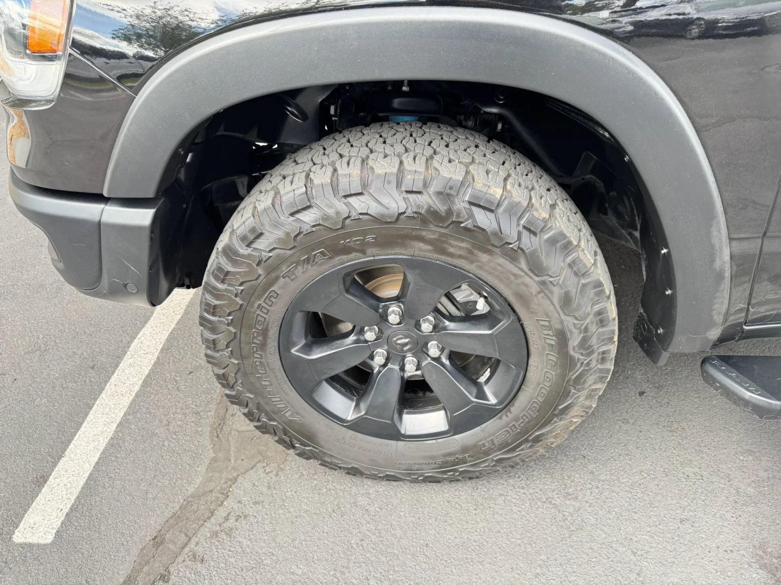 2020 RAM 1500 Rebel