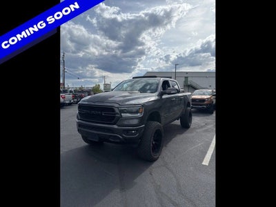 2019 RAM 1500 Rebel