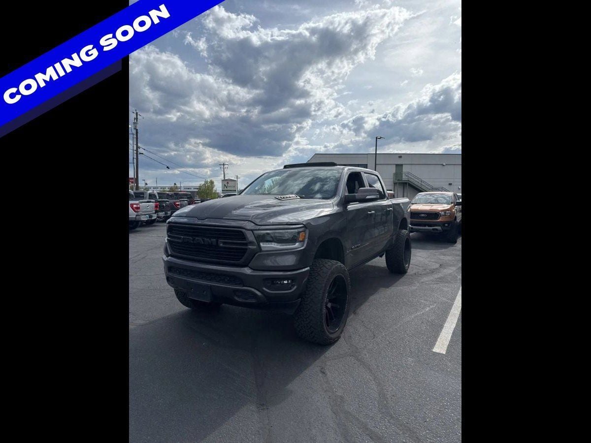 2019 RAM 1500 Rebel