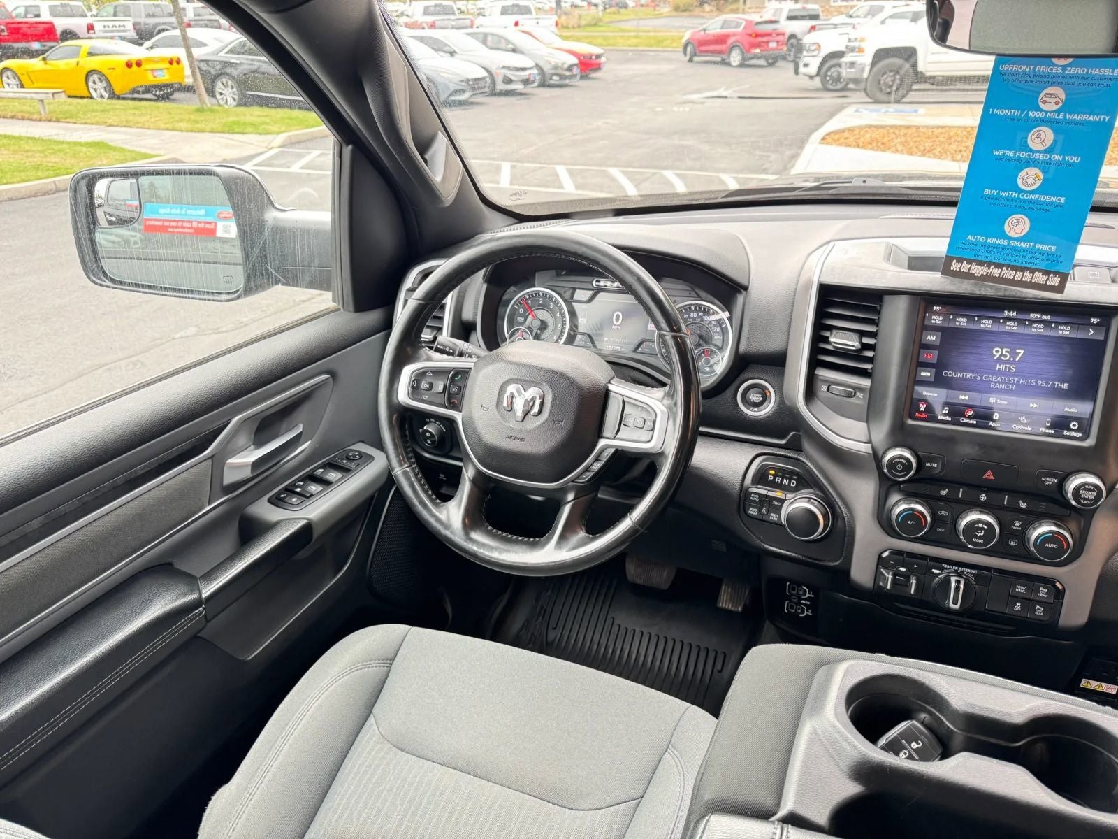 2021 RAM 1500 Big Horn/Lone Star